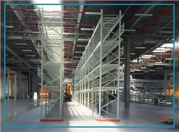 Σχάρα στενού διαδρόμου