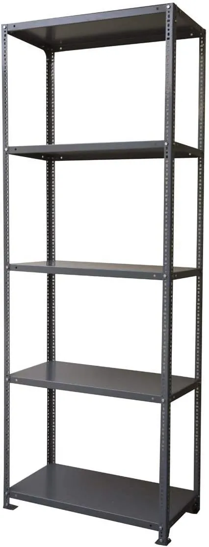 5 Επίπεδα Soltted Angle Rack